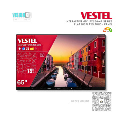 Vestel IFX654-4P Series 65” Interactive Whiteboard Touch Display